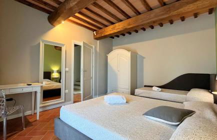 Borgo del Silenzio - Apartments with pool in Lajatico - Foto 75