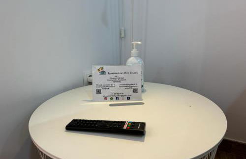 Orange Suite by Alhaurín Loft City Center - Photo 17