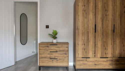 Gorgeous House with BBQ Patio - Foto 4, wardrobe