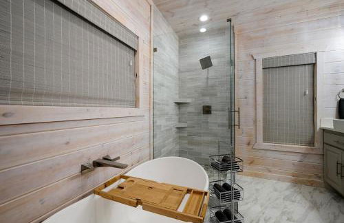 The Modern Luxurious Mystic Love Cabin - Foto 2