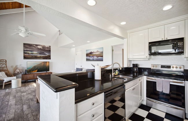 Pali Ke Kua #237 2 Bedroom Condo by RedAwning - Foto 10