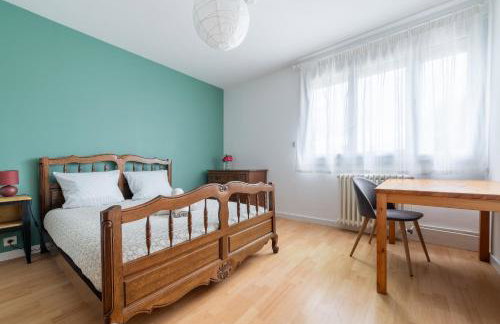 Maison familiale avec jardin - 5 chambres - Foto 14