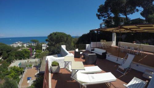 Villa Maga Circe - Foto 3, sunbed