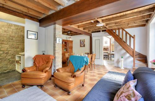 Belle demeure de pierre au calme à Erquy - Foto 1