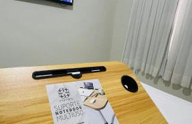 Ape com Horta, Cama Casal Queen, SmartTV, Ar, WiFi e Vaga na garagem - Foto 38