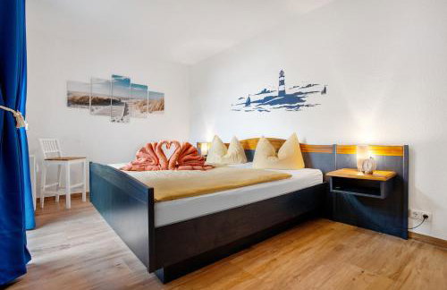 Ferienwohnung Abendrot 299 - Foto 10