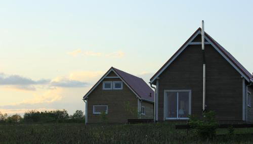 Mazury Garbate. Dom II przy Cisowym Jarze - Foto 4