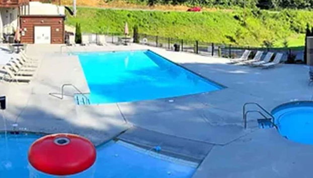 NEW Majestic 5 Star Amazing View Pool hot tub - Foto 3, Habitación