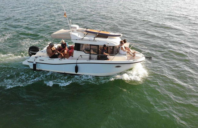 Balade en bateau privé à El Puerto - Photo 2