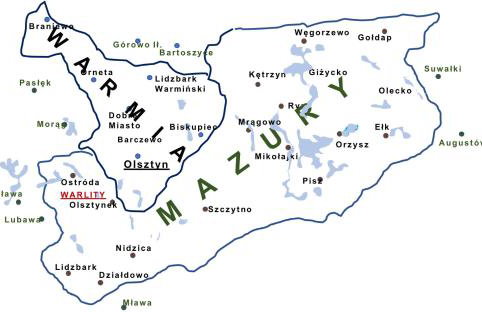 Domek Mazury - Jezioro Orzysz - Foto 51