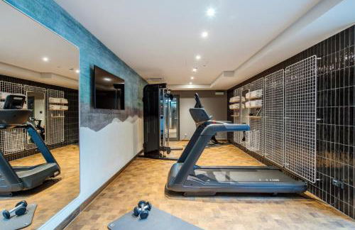 Aparthotel Adagio Access Hamburg - Foto 98