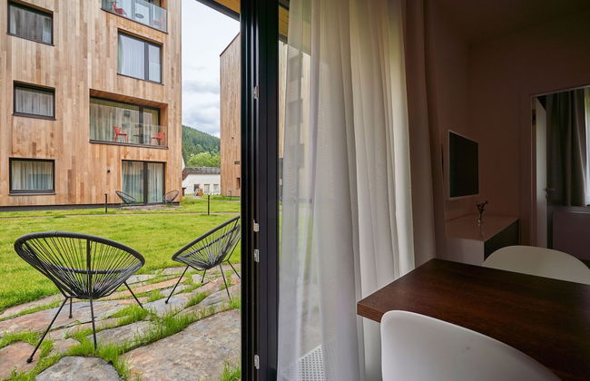 Aparthotel Svatý Vavřinec - Foto 47