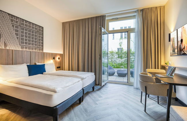 Citadines Kurfürstendamm Berlin - Photo 15