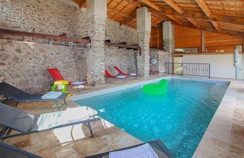 Pet Friendly Home In Privas With Sauna - Foto 10