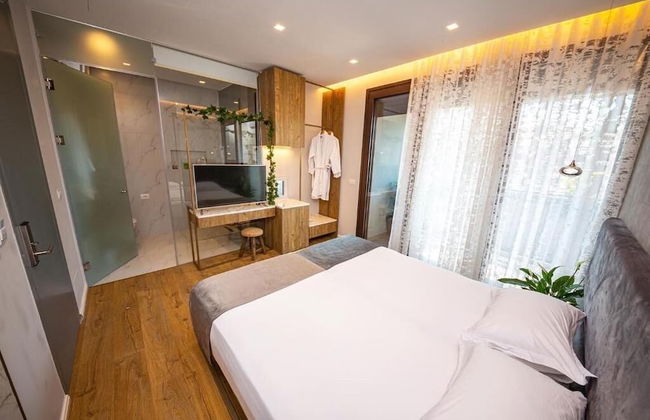 Green Terrace Apartments Tirana - Foto 26