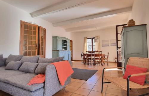 Villa l'Olivier en Provence 5ch piscine jardin et clim - Foto 27