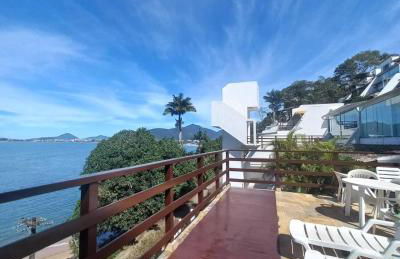 Apartamento Ubatuba Vista para o Mar - Foto 73