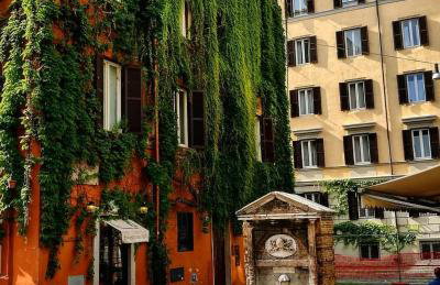 Vatican Apartment Borgo Pio 160 by MSuite - Foto 20