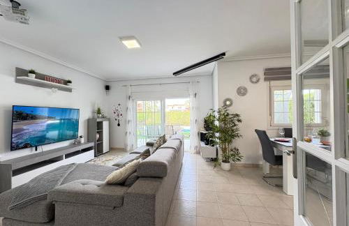 Villa Sofía - 2 bedroom villa with private pool and garden - Foto 38