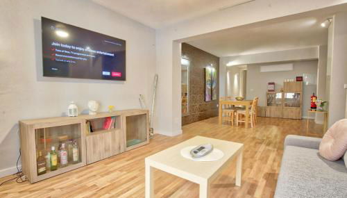 Lujoso apartamento centro ciudad, parking privado gratuito - Foto 5