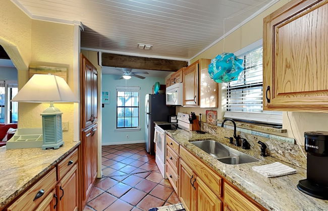 Sun Harbor Cottages - Foto 12