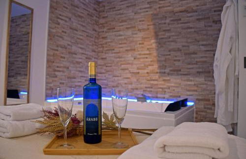 Alojamientos Lola, Suite con jacuzzi - Foto 12