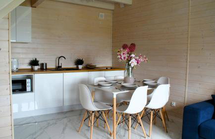 Sun Club - Modern House Mielno - Mielenko - Foto 4