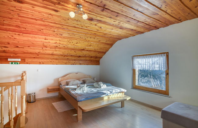 Pool & Wellness Chalet Sunshine - Photo 13