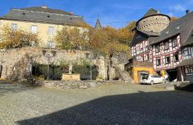 Stilvolle Auszeit im Hunsrück-Aussicht und Komfort - Foto 9