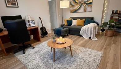 10 min walk from Autodromo Spacious place family - Foto 4