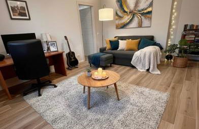 10 min walk from Autodromo Spacious place family - Foto 4