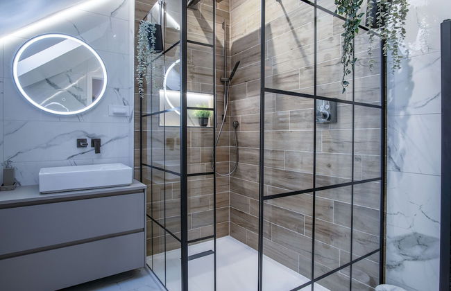 Ty Cyfoes - Luxurious 4 Bedroom - St. Florence - Foto 57