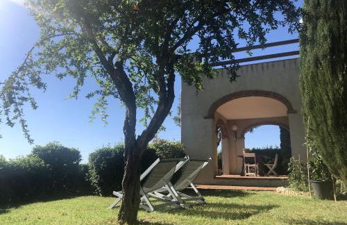 Podere Morena with sea view, private terrace by ToscanaTour Greg - Foto 4