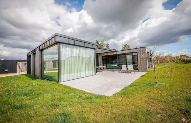 Maison Lodge 5 Modern and Luxuriously Finished Near Somme-leuze - Foto 41