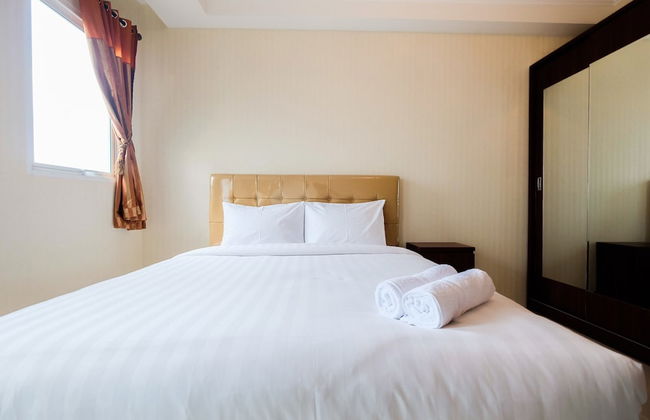 Simple Studio Signature Park Grande Apartment Near Mt Haryono - Foto 5