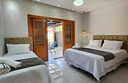 Recanto Sabiá, Área gourmet climatizada, piscina - Foto 39