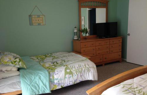 Ocean Block Ship Bottom Pool Beach Badges Wifi Washer & Dryer 12186 - Foto 15