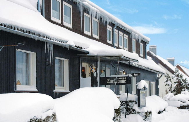 Apartment in Altenau Near Harz Mountains - Photo 19