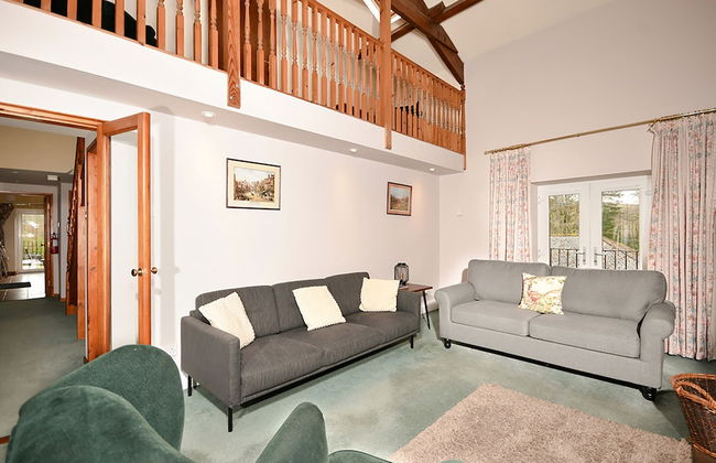 Poppythorn Cottage at Lovelady Shield - Foto 6