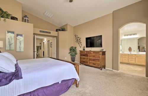 Chic Maricopa Getaway with Outdoor Oasis and Pool - Foto 18