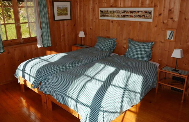 La Ruche, Chalet - Foto 19