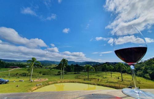 Cabana Pôr-do-Sol - Rancho Queimado/SC - Foto 17