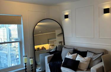 Liverpool Central City Centre Modern Apartment - Sleeps 4 - Foto 14