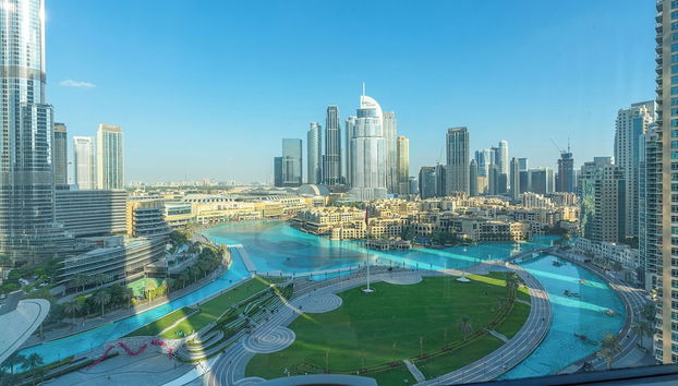 Full Burj Khalifa & Fountain View Show - Foto 4, Habitación