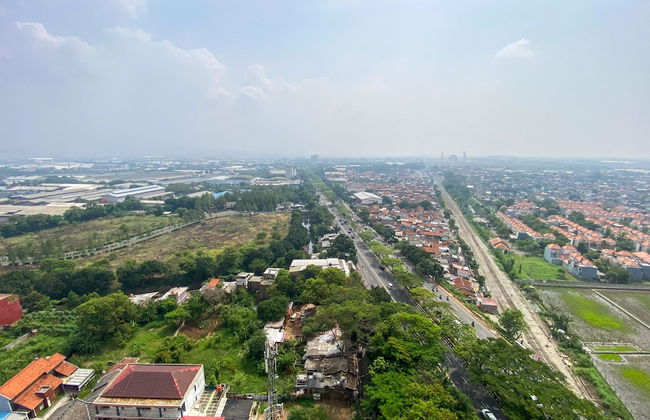 Best Deal 2Br Apartment Tamansari Panoramic - Foto 26