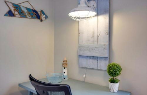 Sea Breeze House- 3 bd 2 ba 5 min walk to beach - Foto 10