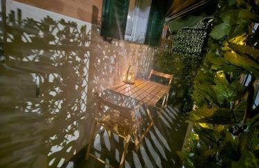Good Night Big Family Apartment with terrace - 5 min from station, Independent entrance - Foto 12