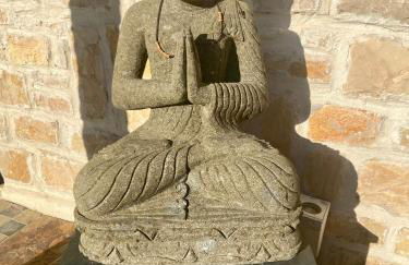 Villa Exotica et belle cabane en bois idéal famille - Foto 22