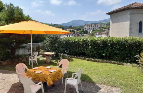 Logement calme et authentique à Espelette - Foto 16