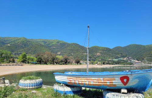 Cosy house Stratoni Chalkidiki 300m from beach - Foto 22